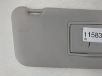 2007-2009 Mazda 3 Sun Visor Shade Replacement Passenger Right Mirror Fits Fits 2007 2008 2009 OEM Used Auto Parts - Oemuseda