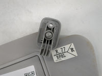 2007-2009 Mazda 3 Sun Visor Shade Replacement Passenger Right Mirror Fits Fits 2007 2008 2009 OEM Used Auto Parts - Oemuseda