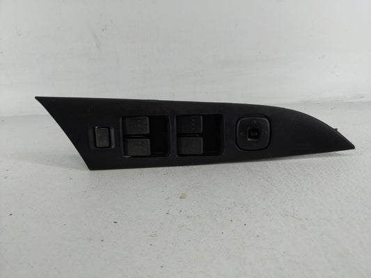 2004-2009 Mazda 3 Master Power Window Switch Replacement Driver Side Left P/N:BN8F 66 350A Fits Fits 2004 2005 2006 2007 200
