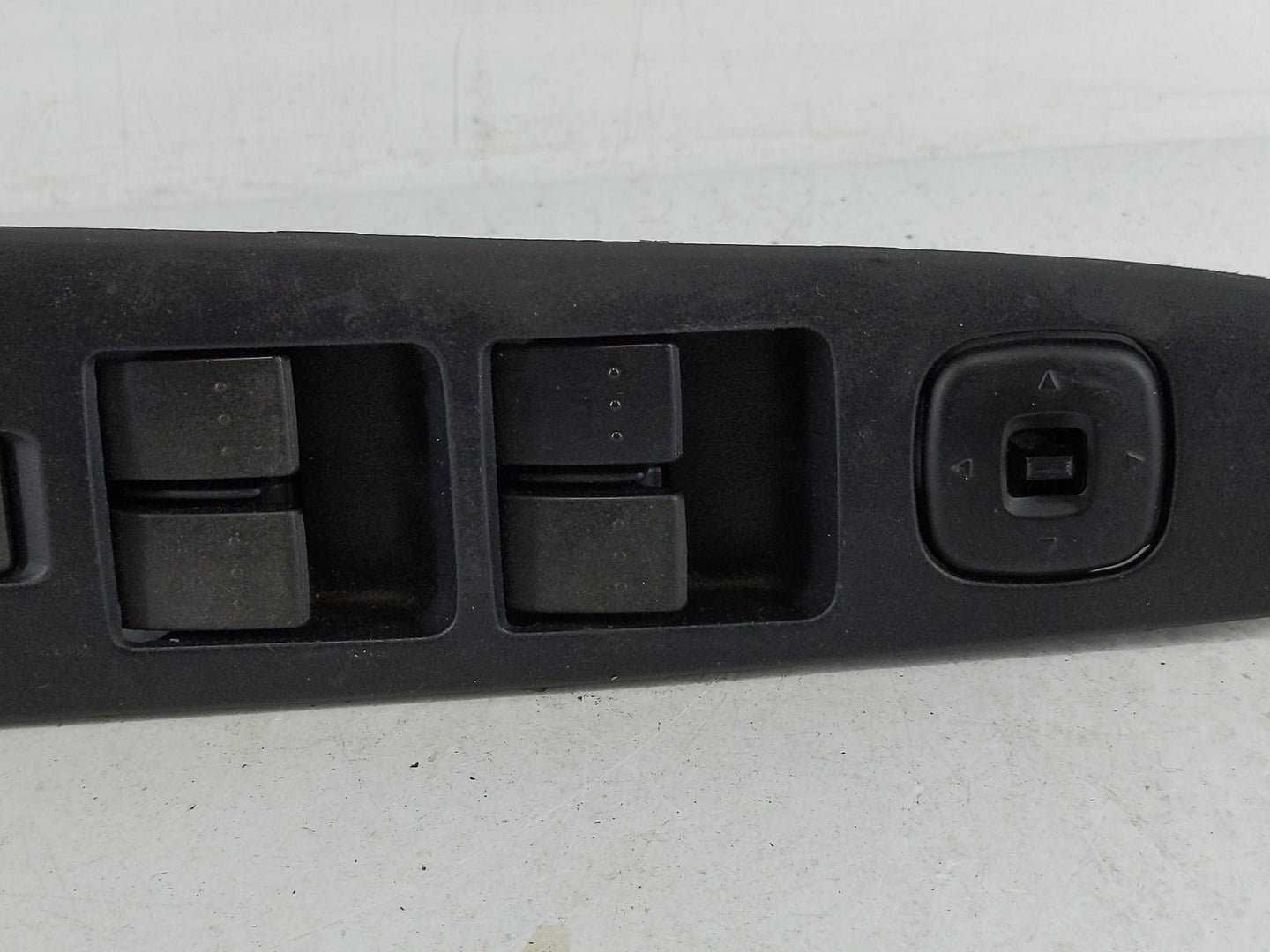 2004-2009 Mazda 3 Master Power Window Switch Replacement Driver Side Left P/N:BN8F 66 350A Fits Fits 2004 2005 2006 2007 200