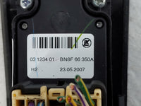 2004-2009 Mazda 3 Master Power Window Switch Replacement Driver Side Left P/N:BN8F 66 350A Fits Fits 2004 2005 2006 2007 200