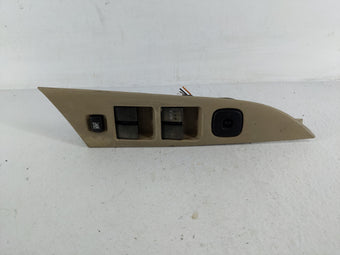 compare product 2004-2009 Mazda 3 Master Power Window Switch Replacement Driver Side Left P/N:03123401 Fits Fits 2004 2005 2006 2007 2008 2009 OEM Used Auto Parts