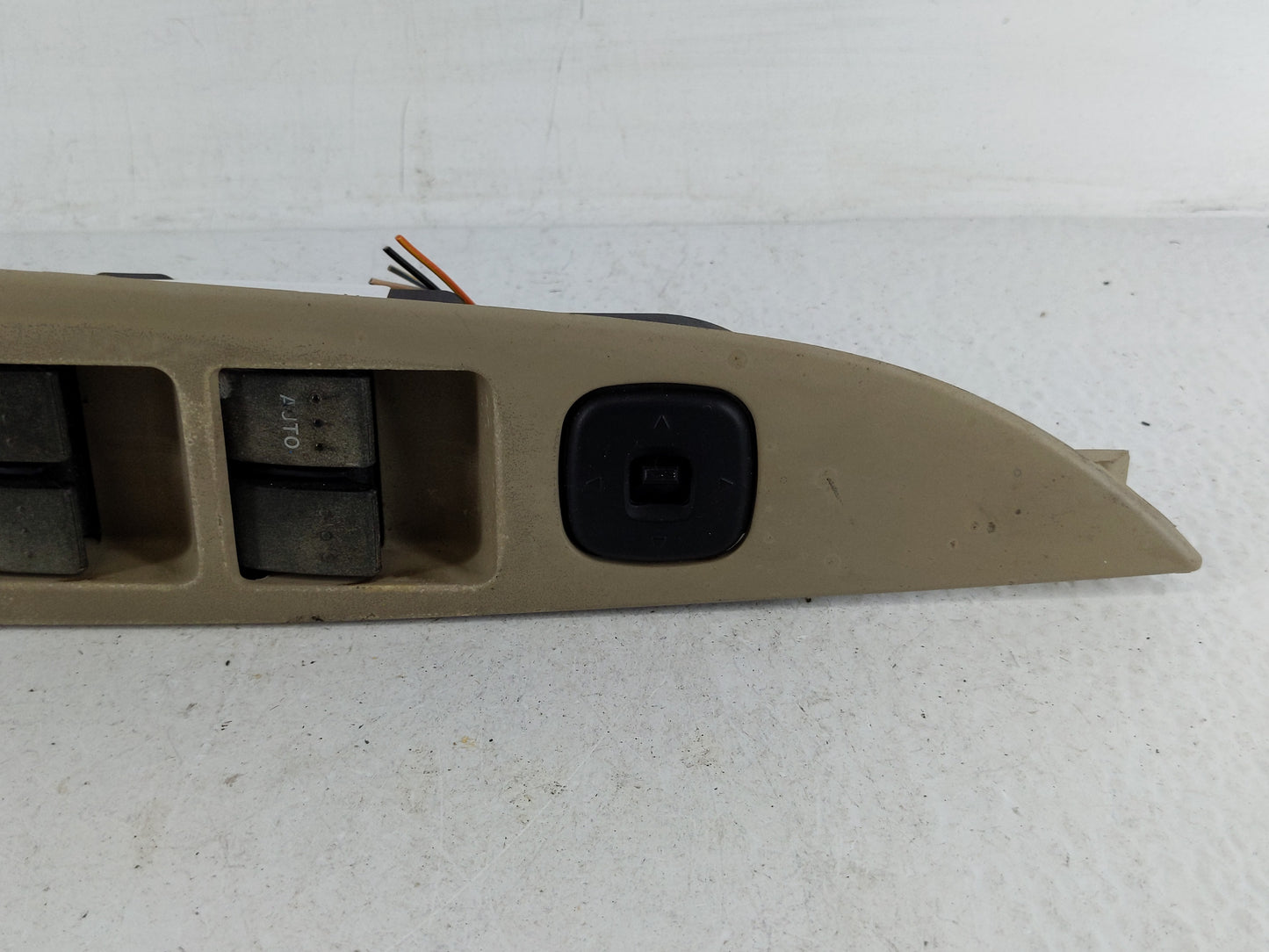 2004-2009 Mazda 3 Master Power Window Switch Replacement Driver Side Left P/N:03123401 Fits Fits 2004 2005 2006 2007 2008 20