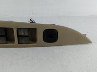 2004-2009 Mazda 3 Master Power Window Switch Replacement Driver Side Left P/N:03123401 Fits Fits 2004 2005 2006 2007 2008 20