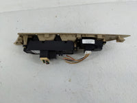 2004-2009 Mazda 3 Master Power Window Switch Replacement Driver Side Left P/N:03123401 Fits Fits 2004 2005 2006 2007 2008 20