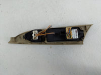 2004-2009 Mazda 3 Master Power Window Switch Replacement Driver Side Left P/N:03123401 Fits Fits 2004 2005 2006 2007 2008 20
