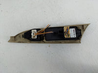 2004-2009 Mazda 3 Master Power Window Switch Replacement Driver Side Left P/N:03123401 Fits Fits 2004 2005 2006 2007 2008 20