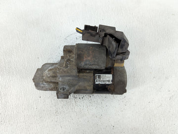2004-2009 Mazda 3 Car Starter Motor Solenoid OEM P/N:M000T90981 L813 Fits Fits 2004 2005 2006 2007 2008 2009 OEM Used Auto Parts