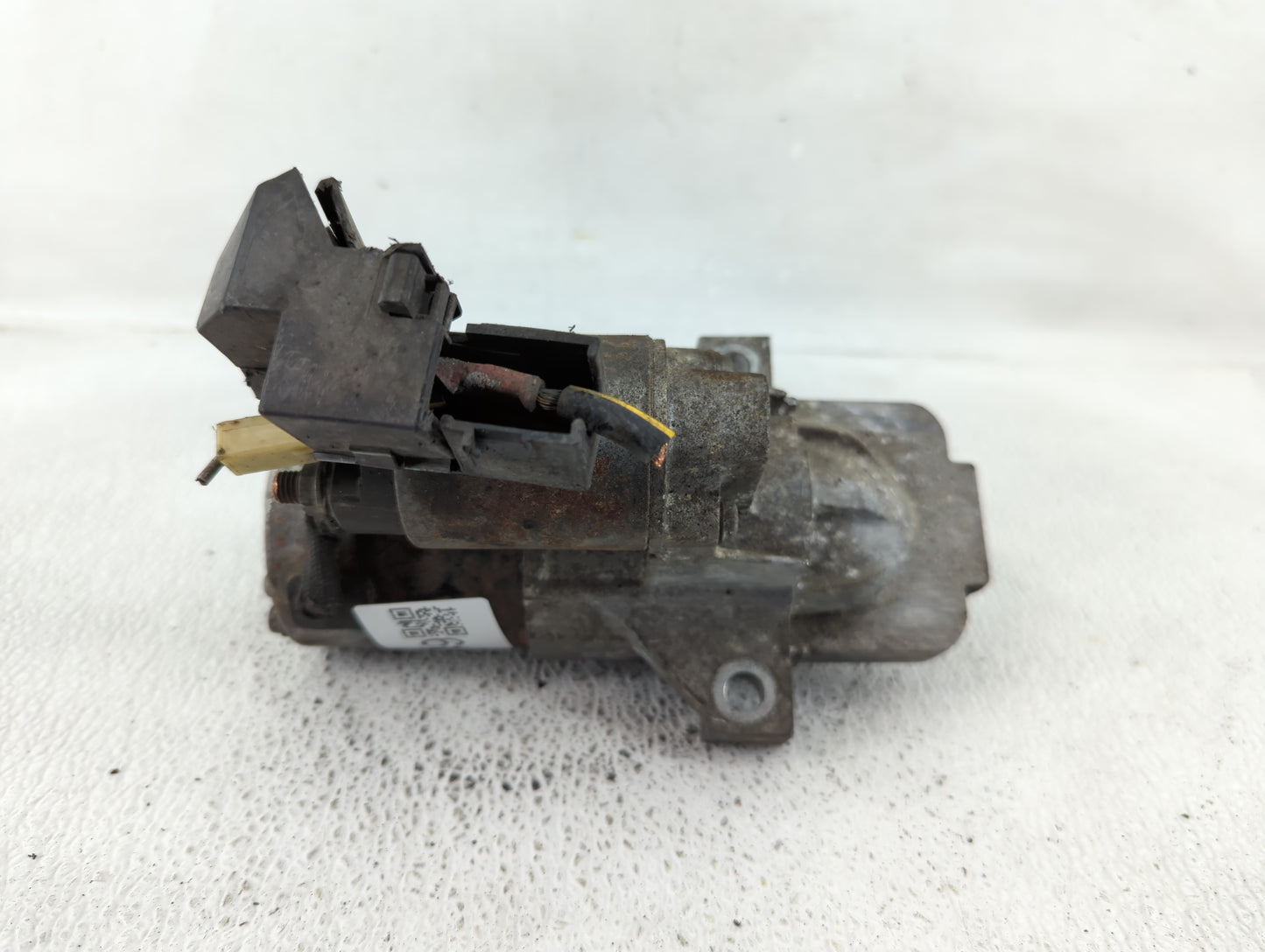2004-2009 Mazda 3 Car Starter Motor Solenoid OEM P/N:M000T90981 L813 Fits Fits 2004 2005 2006 2007 2008 2009 OEM Used Auto P
