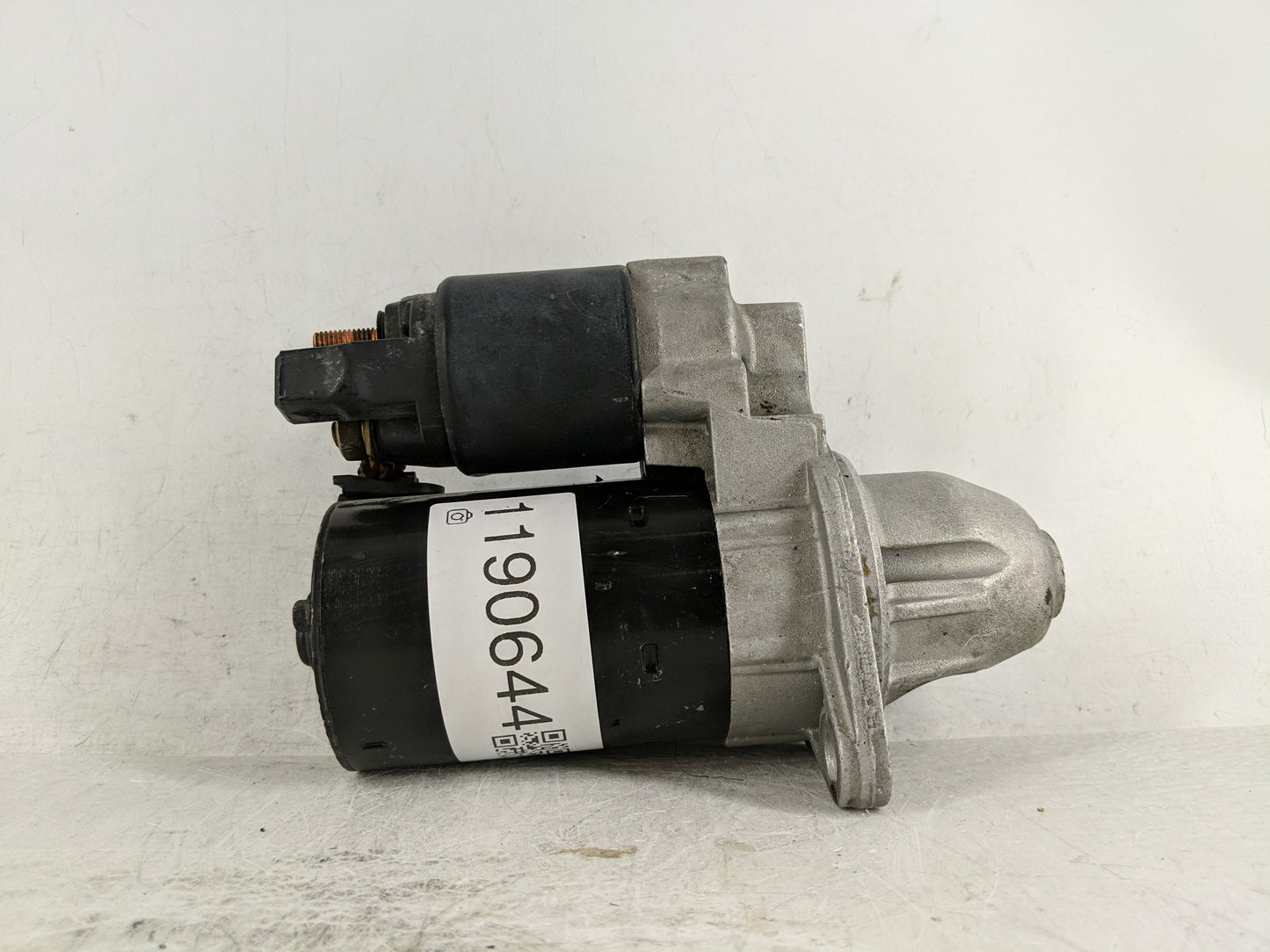 2004-2009 Mazda 3 Car Starter Motor Solenoid OEM P/N:M000T90981 L813 Fits Fits 2004 2005 2006 2007 2008 2009 OEM Used Auto P