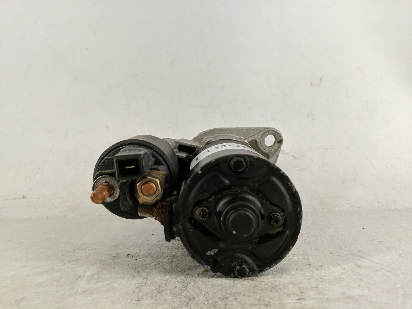 2004-2009 Mazda 3 Car Starter Motor Solenoid OEM P/N:M000T90981 L813 Fits Fits 2004 2005 2006 2007 2008 2009 OEM Used Auto P