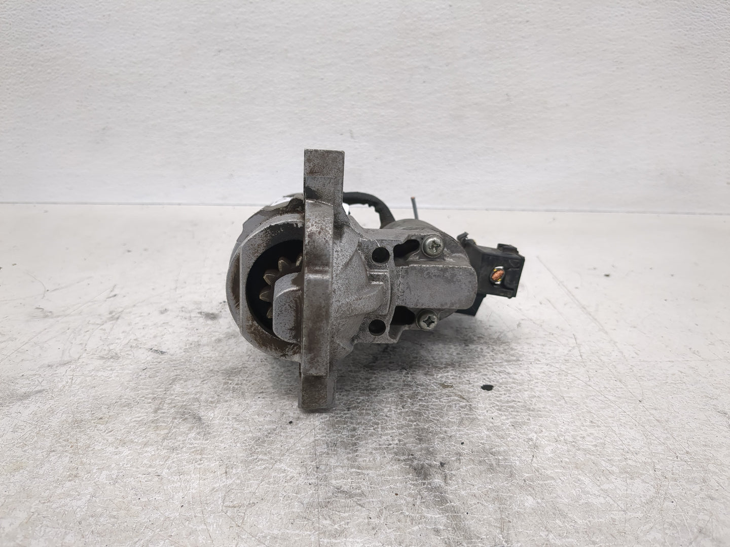 2004-2009 Mazda 3 Car Starter Motor Solenoid OEM P/N:M000T90981 L813 Fits Fits 2004 2005 2006 2007 2008 2009 OEM Used Auto P