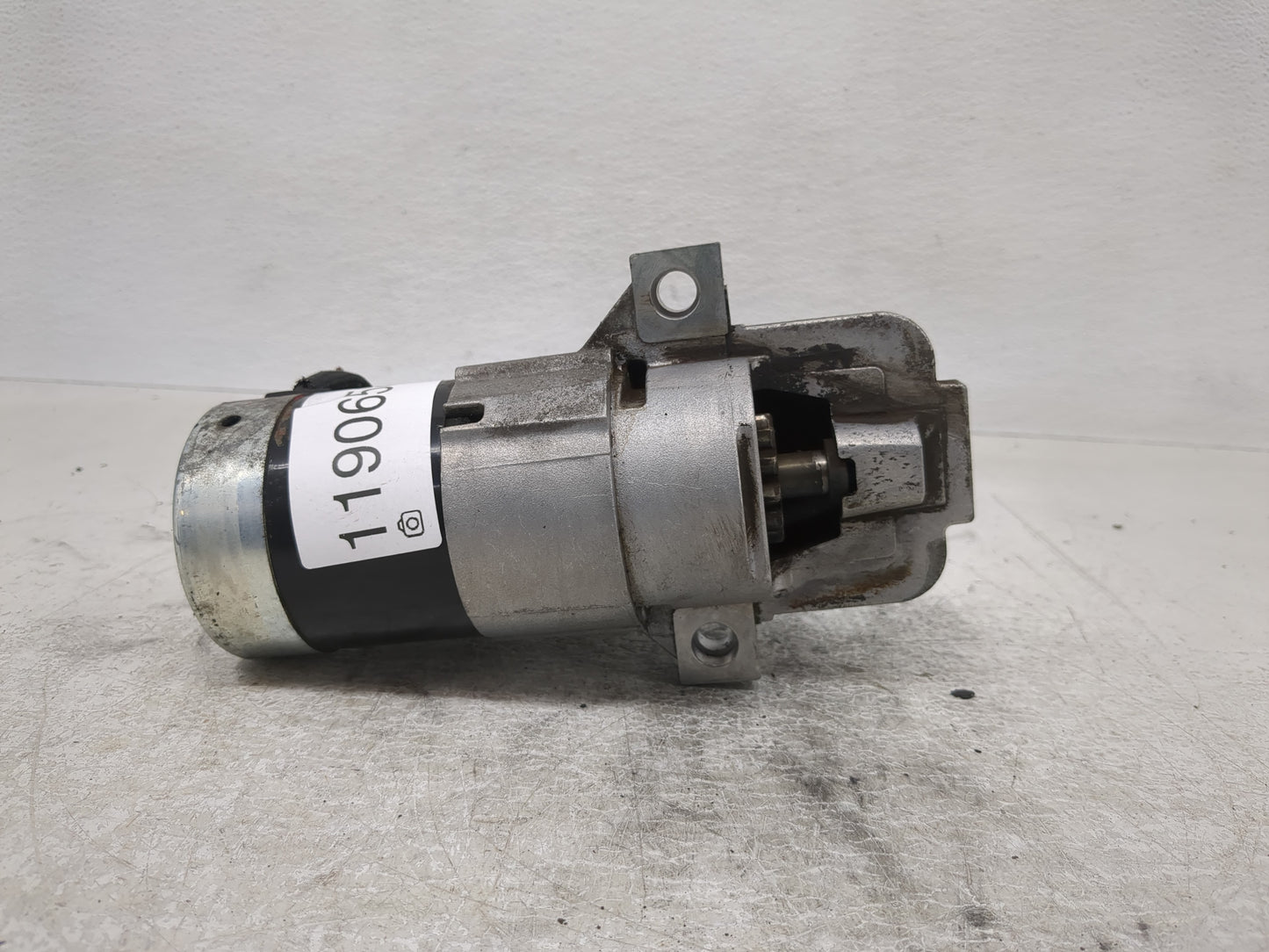 2004-2009 Mazda 3 Car Starter Motor Solenoid OEM P/N:M000T90981 L813 Fits Fits 2004 2005 2006 2007 2008 2009 OEM Used Auto P