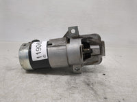 2004-2009 Mazda 3 Car Starter Motor Solenoid OEM P/N:M000T90981 L813 Fits Fits 2004 2005 2006 2007 2008 2009 OEM Used Auto P
