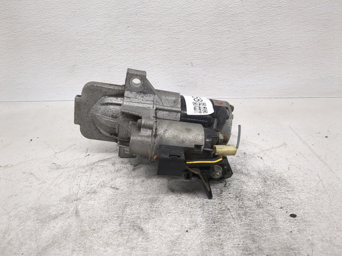 2004-2009 Mazda 3 Car Starter Motor Solenoid OEM P/N:M000T90981 L813 Fits Fits 2004 2005 2006 2007 2008 2009 OEM Used Auto P