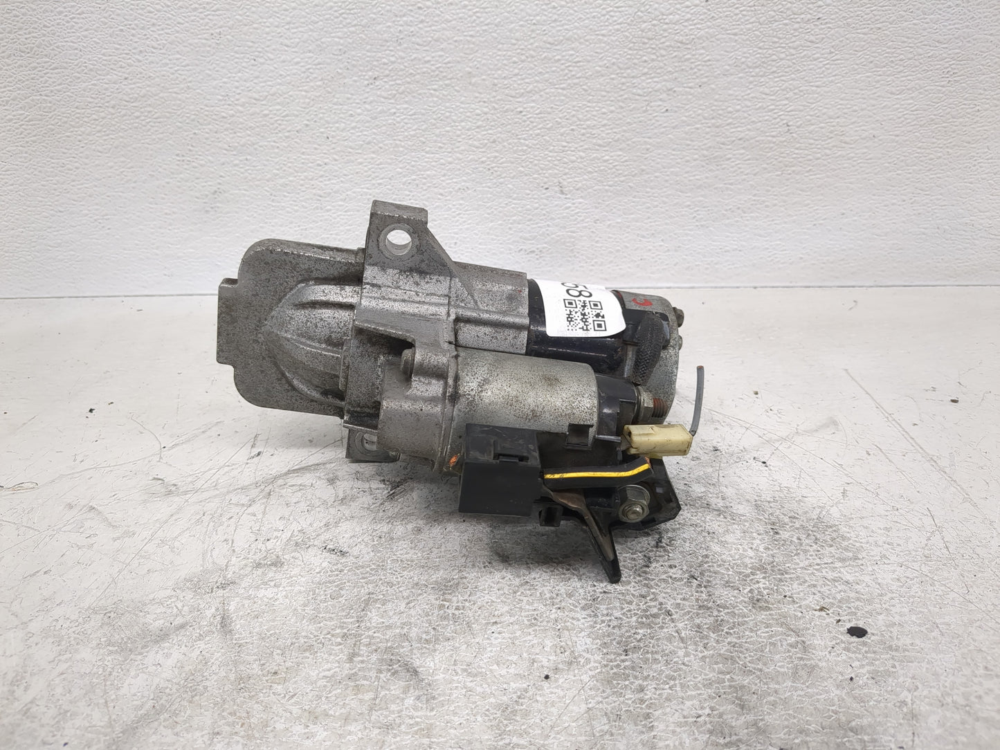 2004-2009 Mazda 3 Car Starter Motor Solenoid OEM P/N:M000T90981 L813 Fits Fits 2004 2005 2006 2007 2008 2009 OEM Used Auto P