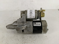 2004-2009 Mazda 3 Car Starter Motor Solenoid OEM P/N:M000T90981 Fits Fits 2004 2005 2006 2007 2008 2009 OEM Used Auto Parts 