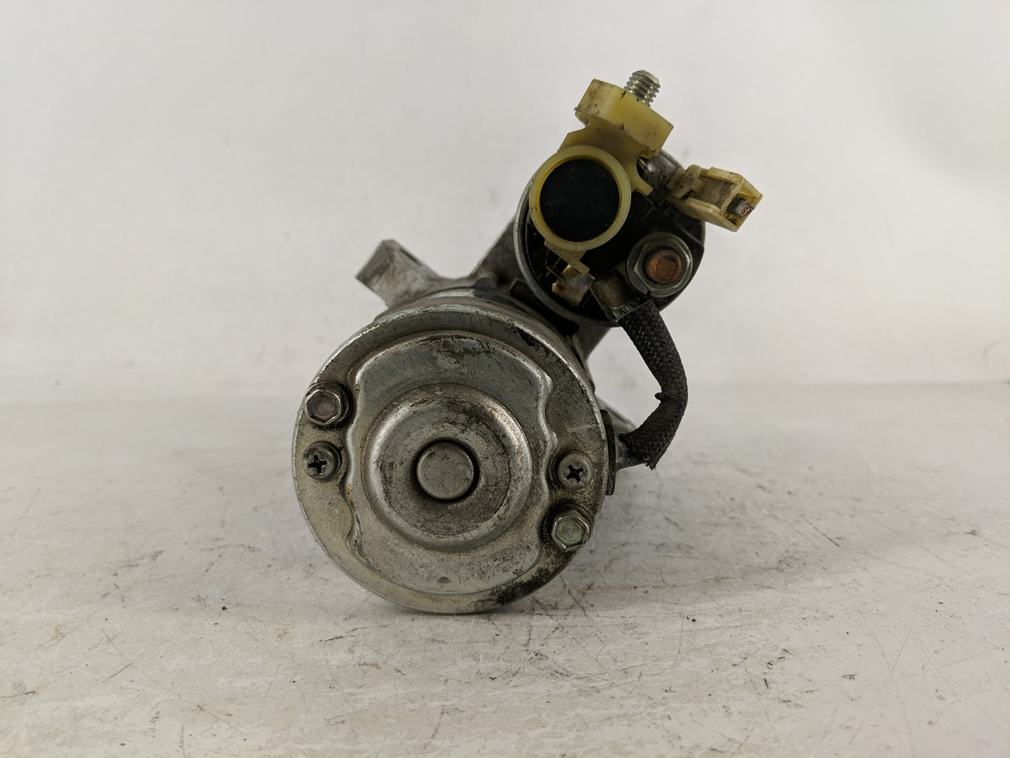 2004-2009 Mazda 3 Car Starter Motor Solenoid OEM P/N:M000T90981 Fits Fits 2004 2005 2006 2007 2008 2009 OEM Used Auto Parts 