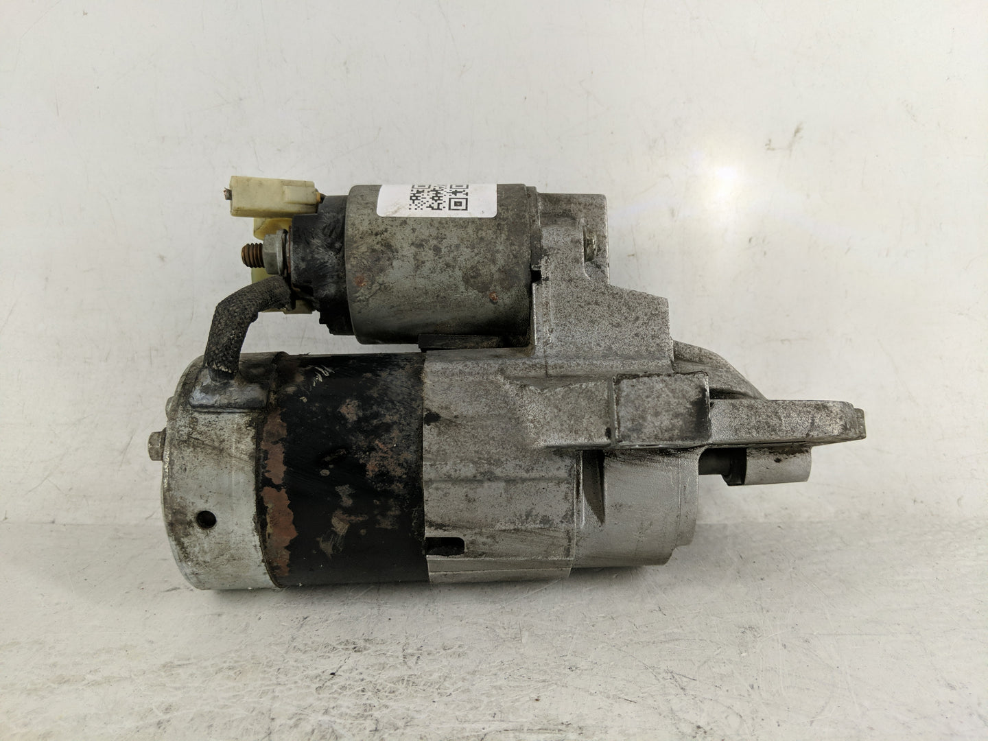 2004-2009 Mazda 3 Car Starter Motor Solenoid OEM P/N:M000T90981 Fits Fits 2004 2005 2006 2007 2008 2009 OEM Used Auto Parts 