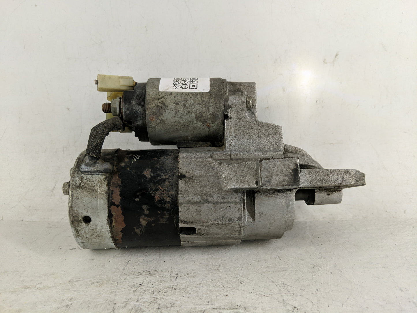 2004-2009 Mazda 3 Car Starter Motor Solenoid OEM P/N:M000T90981 Fits Fits 2004 2005 2006 2007 2008 2009 OEM Used Auto Parts 