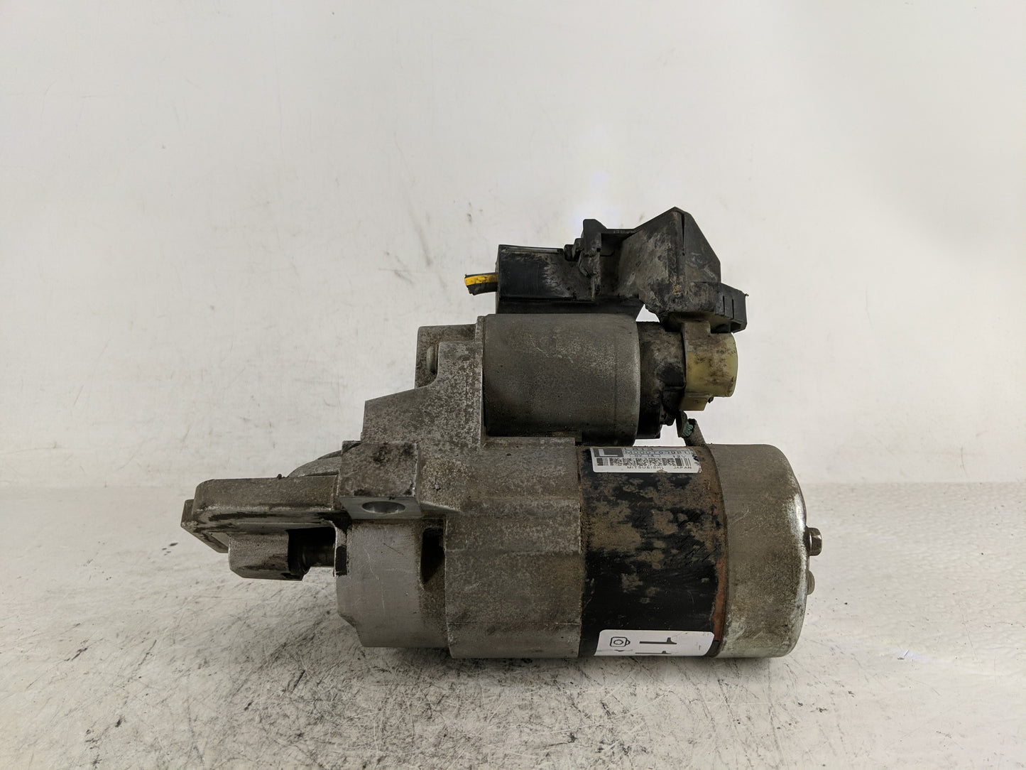 2004-2009 Mazda 3 Car Starter Motor Solenoid OEM P/N:M000T90981 Fits Fits 2004 2005 2006 2007 2008 2009 OEM Used Auto Parts 