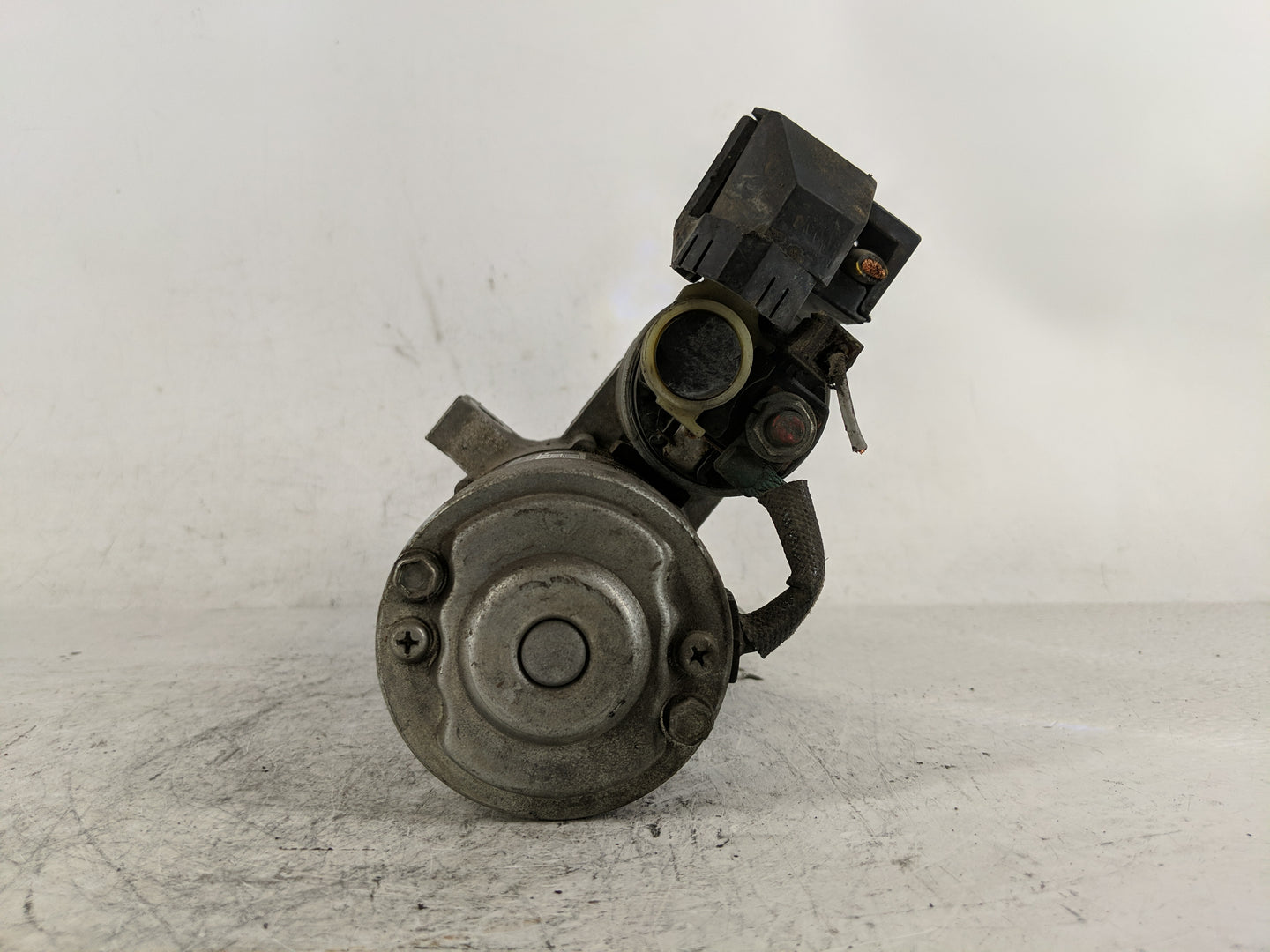 2004-2009 Mazda 3 Car Starter Motor Solenoid OEM P/N:M000T90981 Fits Fits 2004 2005 2006 2007 2008 2009 OEM Used Auto Parts 