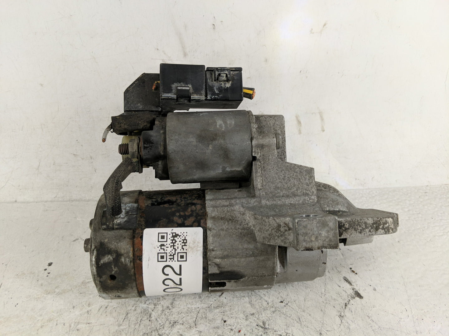2004-2009 Mazda 3 Car Starter Motor Solenoid OEM P/N:M000T90981 Fits Fits 2004 2005 2006 2007 2008 2009 OEM Used Auto Parts 