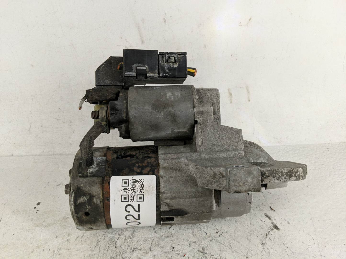 2004-2009 Mazda 3 Car Starter Motor Solenoid OEM P/N:M000T90981 Fits Fits 2004 2005 2006 2007 2008 2009 OEM Used Auto Parts 