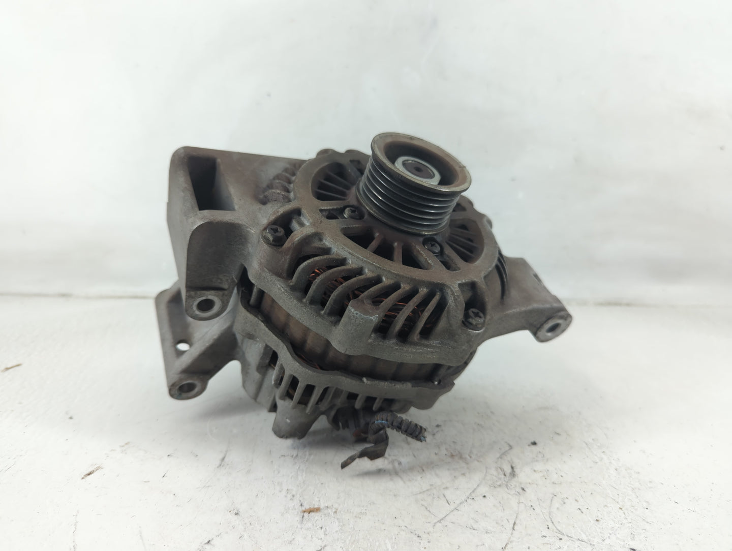 2007-2009 Mazda 3 Alternator Replacement Generator Charging Assembly Engine OEM P/N:A3TG4791 Fits Fits 2007 2008 2009 OEM Us