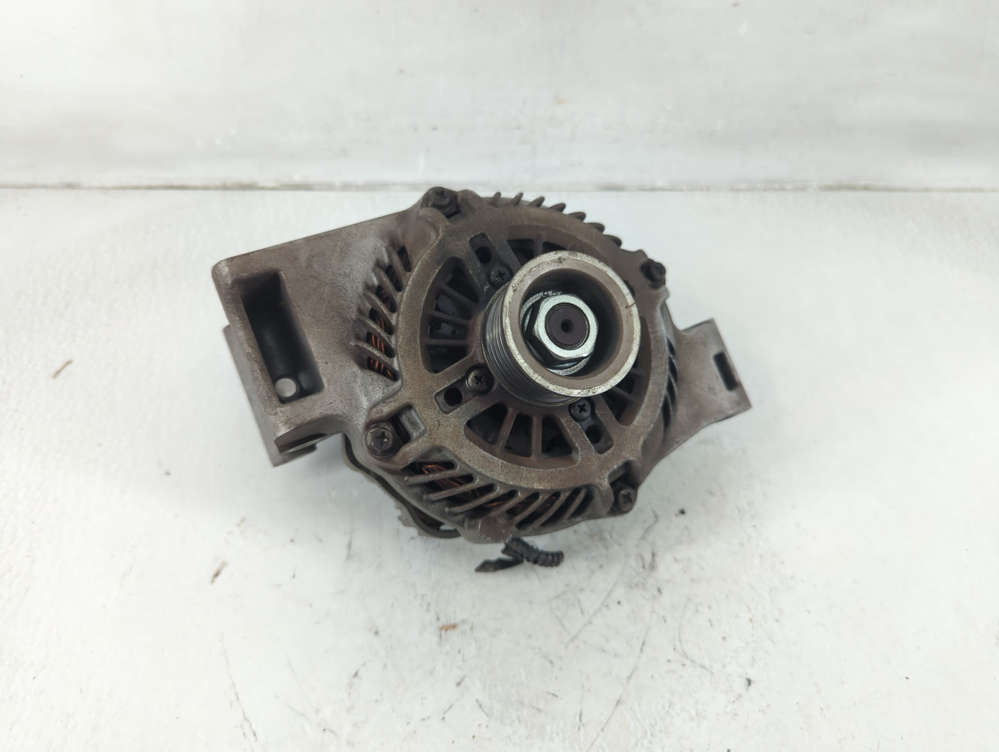 2007-2009 Mazda 3 Alternator Replacement Generator Charging Assembly Engine OEM P/N:A3TG4791 Fits Fits 2007 2008 2009 OEM Us