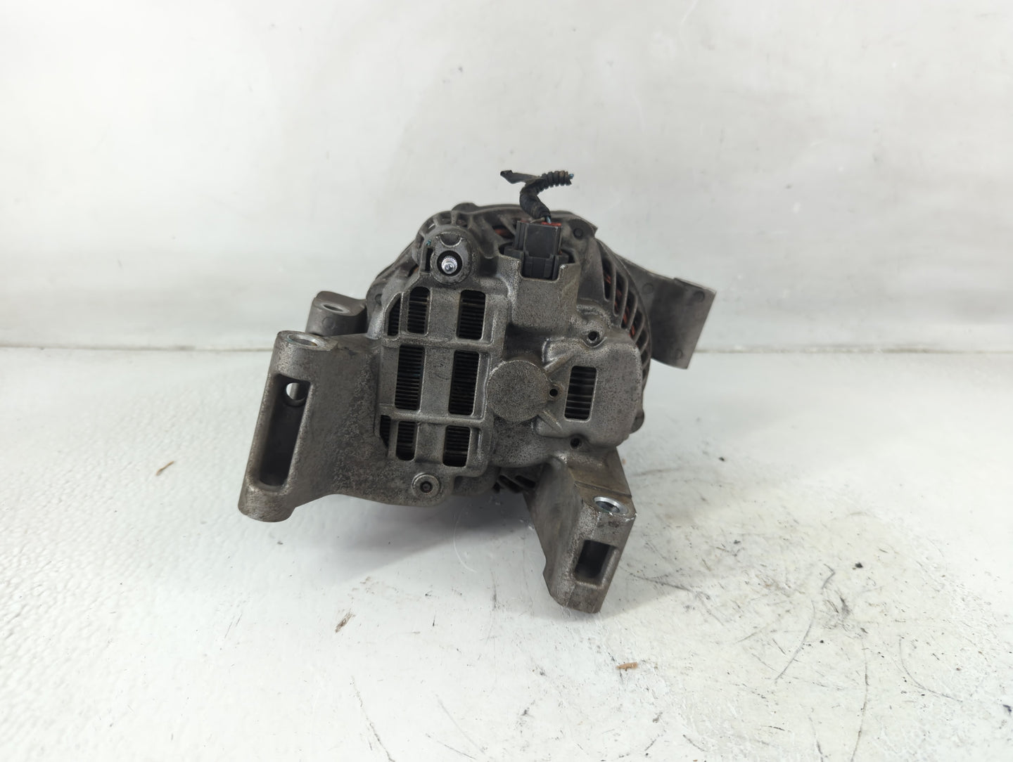 2007-2009 Mazda 3 Alternator Replacement Generator Charging Assembly Engine OEM P/N:A3TG4791 Fits Fits 2007 2008 2009 OEM Us