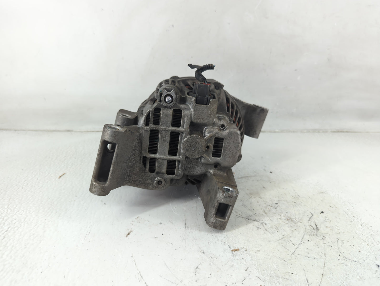 2007-2009 Mazda 3 Alternator Replacement Generator Charging Assembly Engine OEM P/N:A3TG4791 Fits Fits 2007 2008 2009 OEM Us