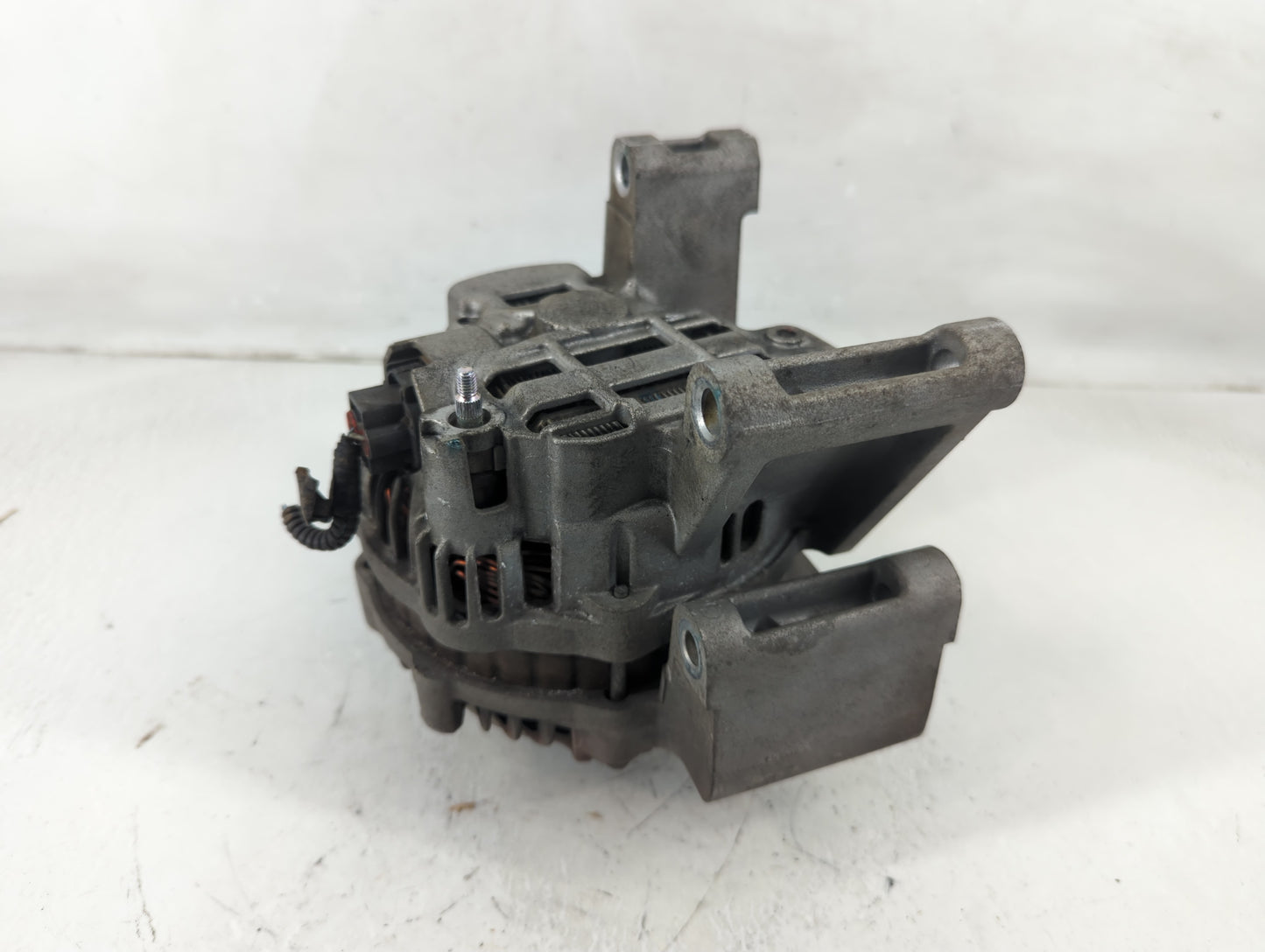 2007-2009 Mazda 3 Alternator Replacement Generator Charging Assembly Engine OEM P/N:A3TG4791 Fits Fits 2007 2008 2009 OEM Us