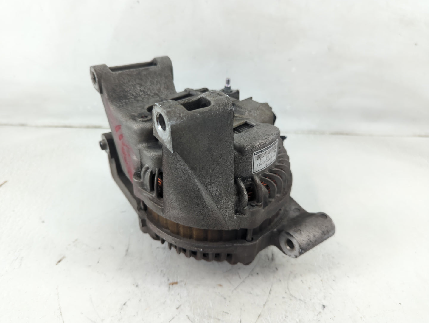 2007-2009 Mazda 3 Alternator Replacement Generator Charging Assembly Engine OEM P/N:A3TG4791 Fits Fits 2007 2008 2009 OEM Us