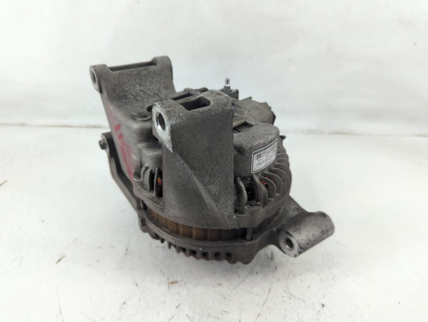 2007-2009 Mazda 3 Alternator Replacement Generator Charging Assembly Engine OEM P/N:A3TG4791 Fits Fits 2007 2008 2009 OEM Us