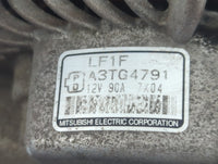 2007-2009 Mazda 3 Alternator Replacement Generator Charging Assembly Engine OEM P/N:A3TG4791 Fits Fits 2007 2008 2009 OEM Us