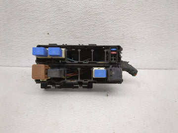 2004-2009 Mazda 3 Fusebox Fuse Box Panel Relay Module P/N:BP4K-66765 518818109 Fits Fits 2004 2005 2006 2007 2008 2009 OEM Used Auto Parts