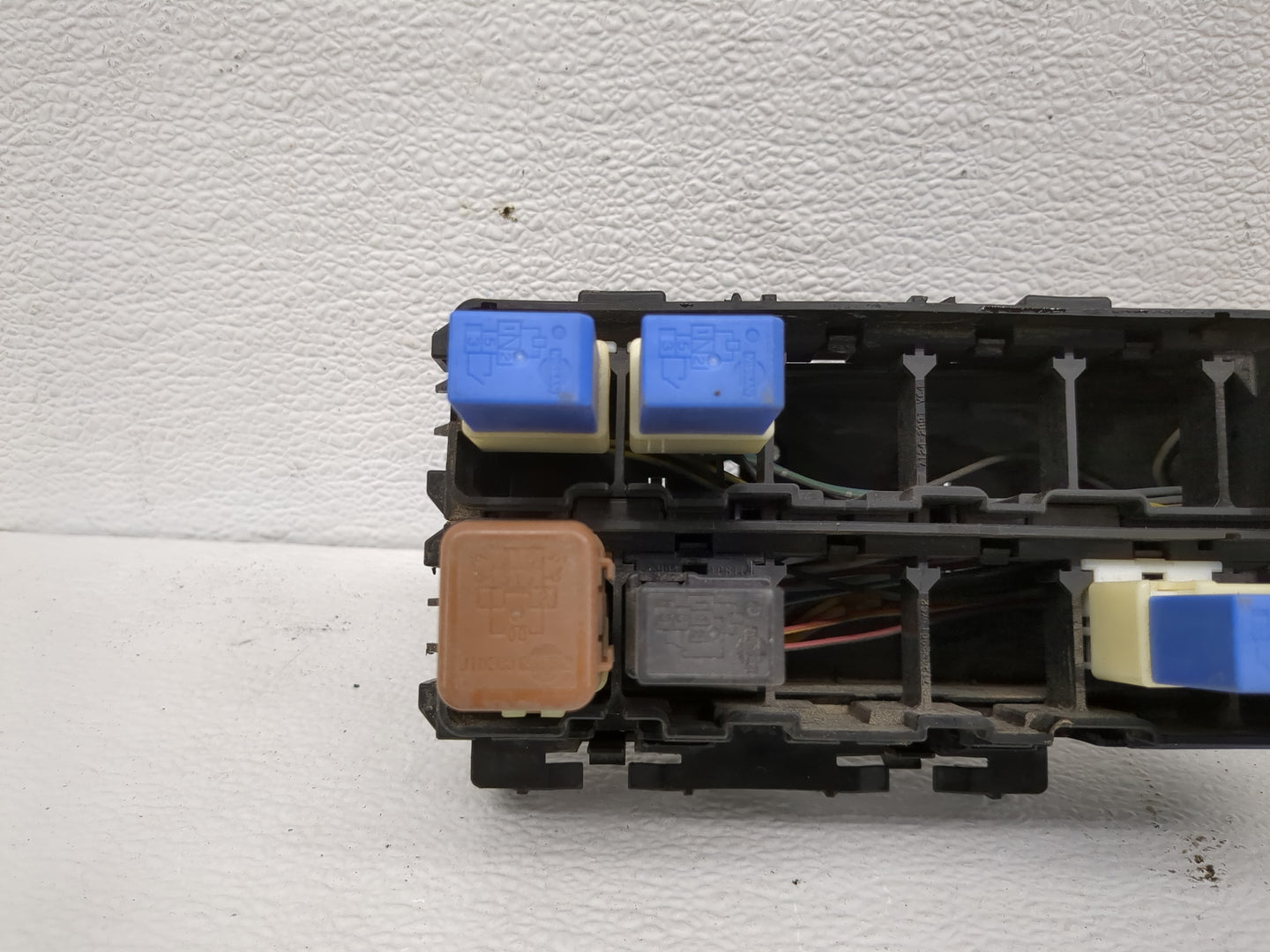 2004-2009 Mazda 3 Fusebox Fuse Box Panel Relay Module P/N:BP4K-66765 518818109 Fits Fits 2004 2005 2006 2007 2008 2009 OEM U