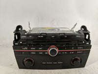 2008 Mazda 3 Radio AM FM Cd Player Receiver Replacement P/N:BAR5 66 AR0 Fits OEM Used Auto Parts - Oemusedautoparts1.com