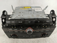 2008 Mazda 3 Radio AM FM Cd Player Receiver Replacement P/N:BAR5 66 AR0 Fits OEM Used Auto Parts - Oemusedautoparts1.com