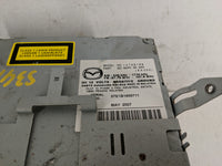 2008 Mazda 3 Radio AM FM Cd Player Receiver Replacement P/N:BAR5 66 AR0 Fits OEM Used Auto Parts - Oemusedautoparts1.com
