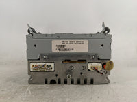2008 Mazda 3 Radio AM FM Cd Player Receiver Replacement P/N:BAR5 66 AR0 Fits OEM Used Auto Parts - Oemusedautoparts1.com
