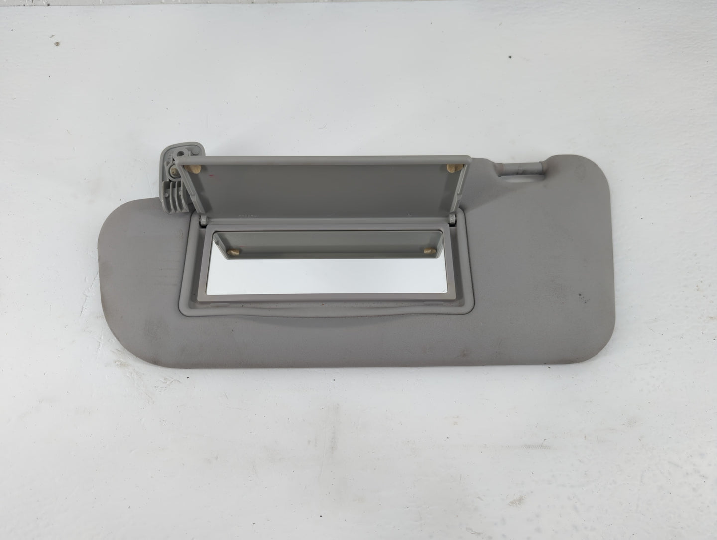 2004-2009 Mazda 3 Sun Visor Shade Replacement Driver Left Mirror Fits Fits 2004 2005 2006 2007 2008 2009 OEM Used Auto Parts