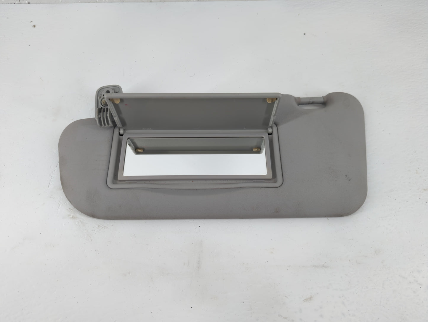 2004-2009 Mazda 3 Sun Visor Shade Replacement Driver Left Mirror Fits Fits 2004 2005 2006 2007 2008 2009 OEM Used Auto Parts