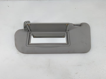 2004-2009 Mazda 3 Sun Visor Shade Replacement Driver Left Mirror Fits Fits 2004 2005 2006 2007 2008 2009 OEM Used Auto Parts