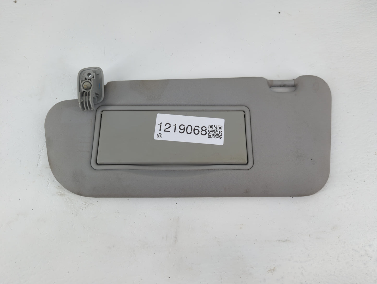 2004-2009 Mazda 3 Sun Visor Shade Replacement Driver Left Mirror Fits Fits 2004 2005 2006 2007 2008 2009 OEM Used Auto Parts