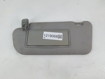 2004-2009 Mazda 3 Sun Visor Shade Replacement Driver Left Mirror Fits Fits 2004 2005 2006 2007 2008 2009 OEM Used Auto Parts