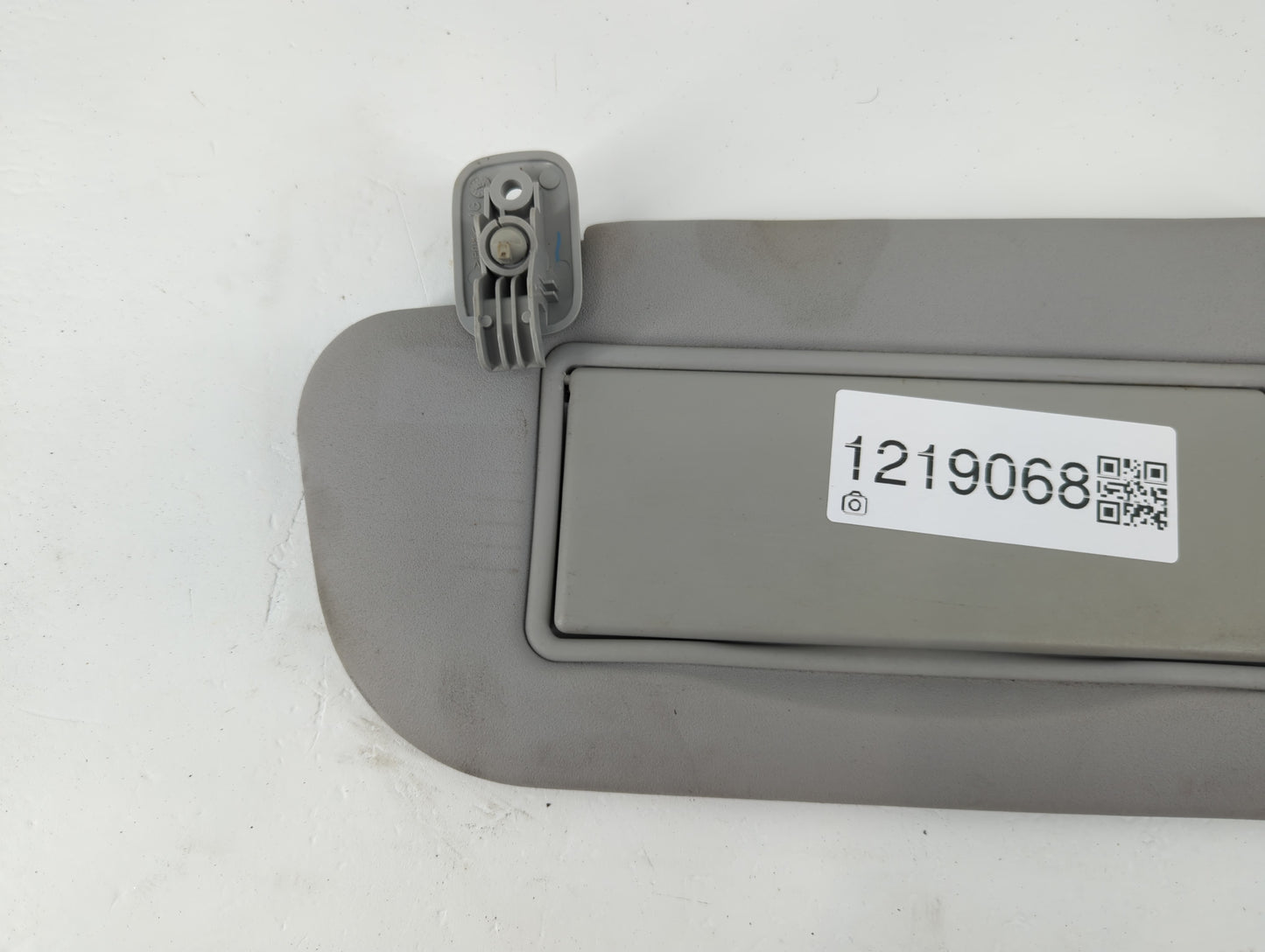 2004-2009 Mazda 3 Sun Visor Shade Replacement Driver Left Mirror Fits Fits 2004 2005 2006 2007 2008 2009 OEM Used Auto Parts