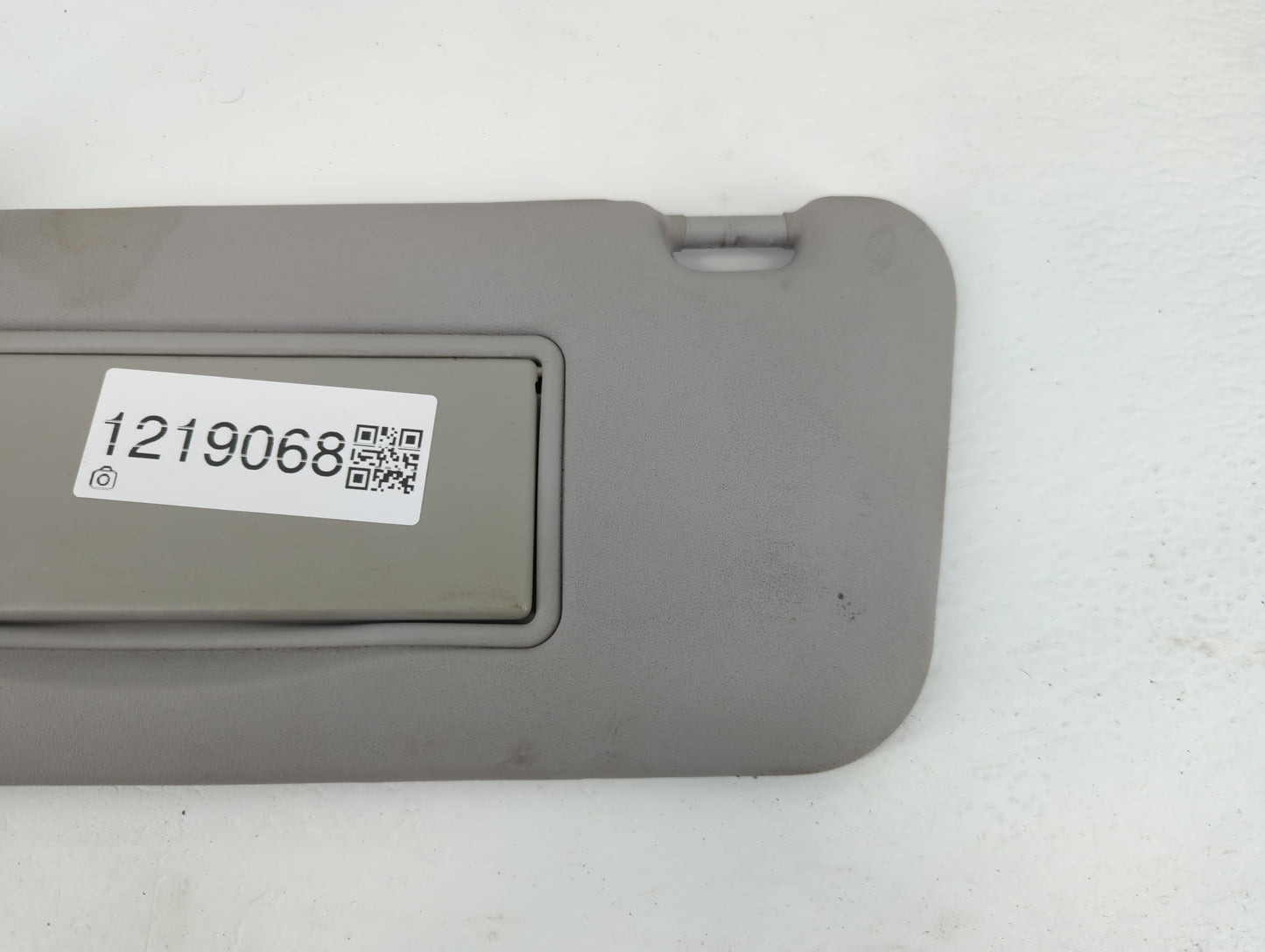 2004-2009 Mazda 3 Sun Visor Shade Replacement Driver Left Mirror Fits Fits 2004 2005 2006 2007 2008 2009 OEM Used Auto Parts