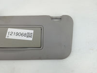 2004-2009 Mazda 3 Sun Visor Shade Replacement Driver Left Mirror Fits Fits 2004 2005 2006 2007 2008 2009 OEM Used Auto Parts